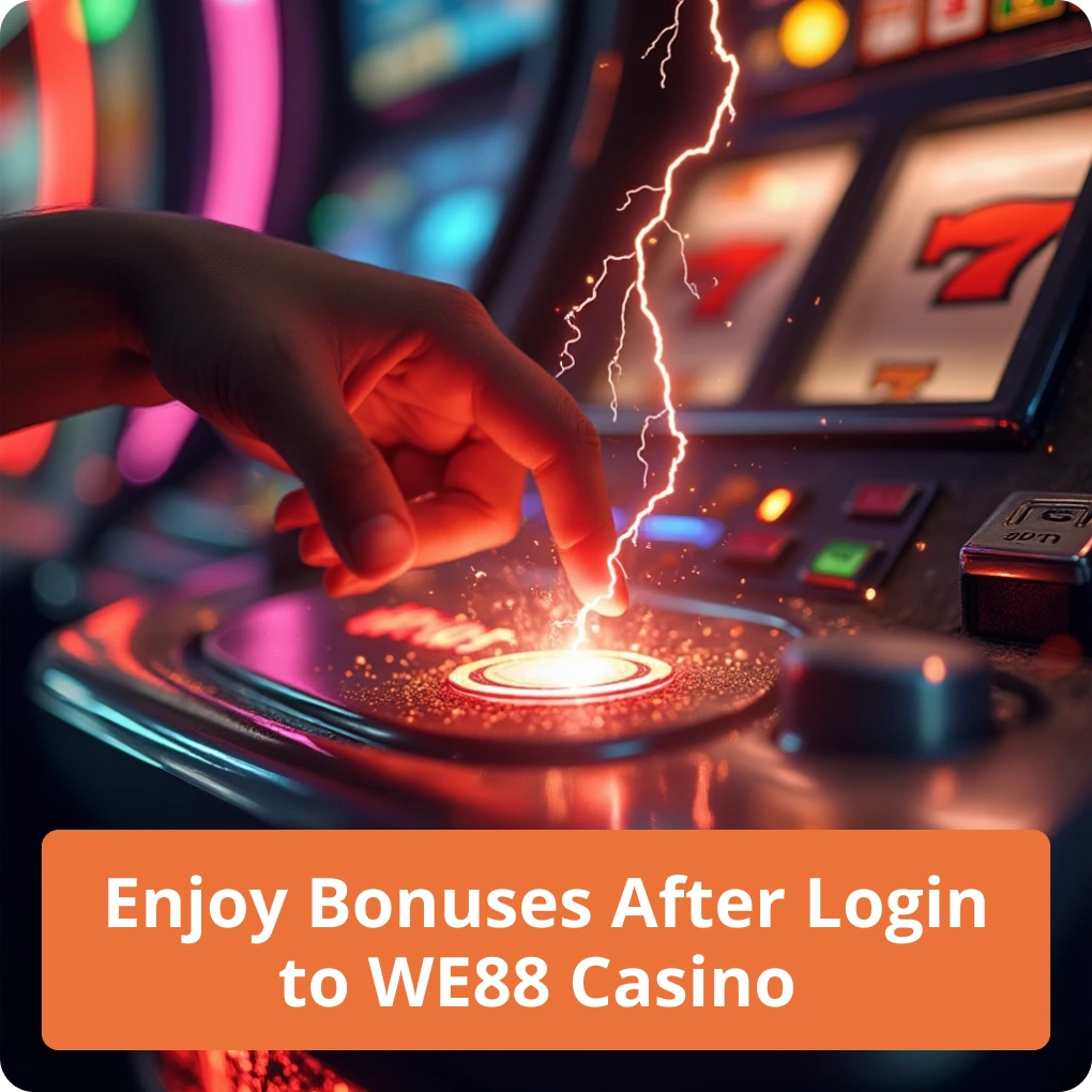 Enjoy Bonuses After Login to W88 Casino